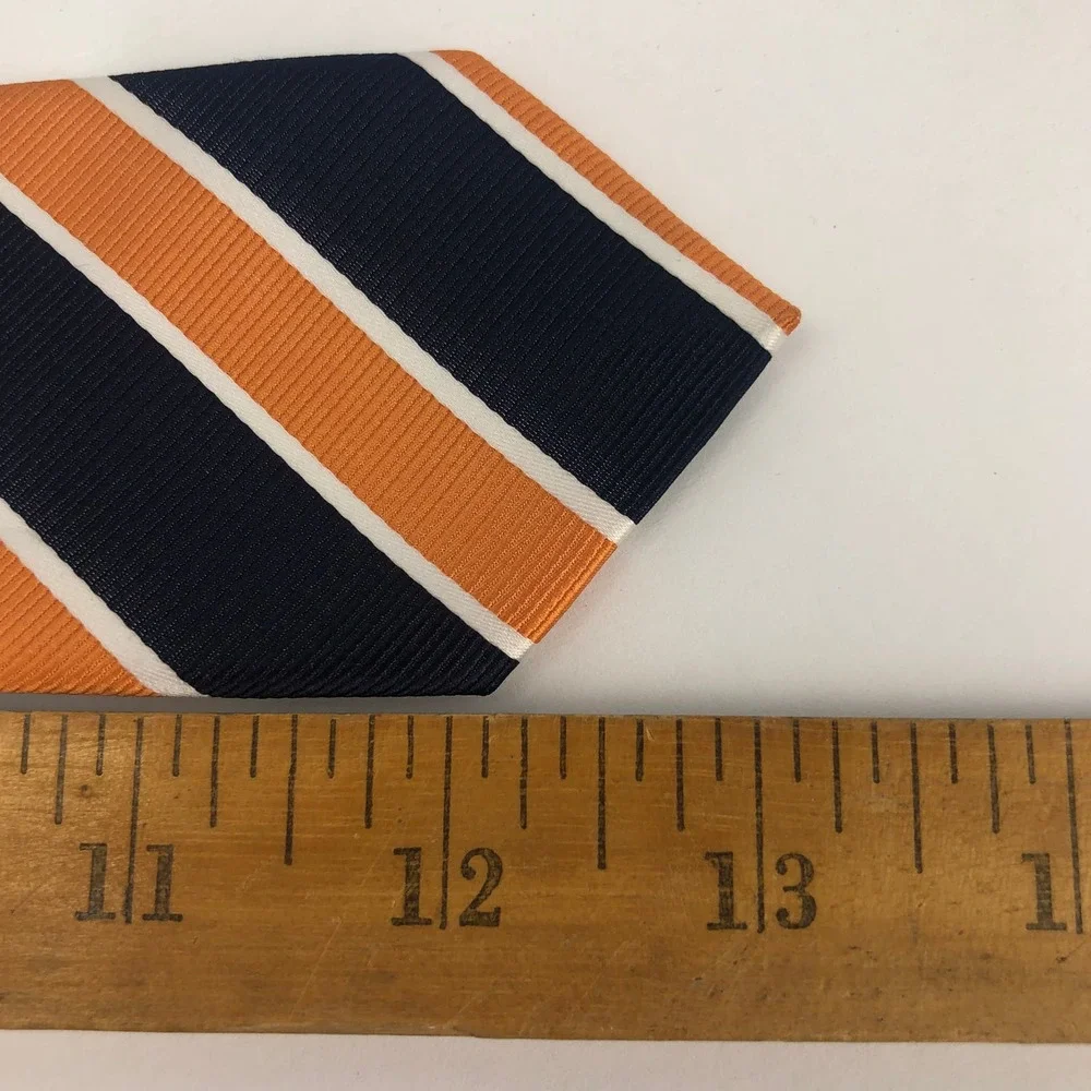 Youth Place clasp/Clip Tie Adjustable neck strap Size 4-7